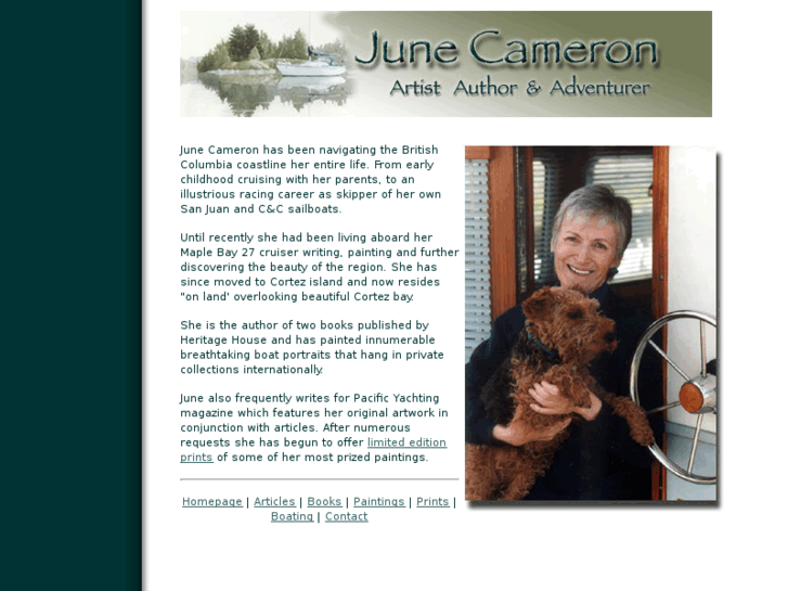 www.junecameron.com