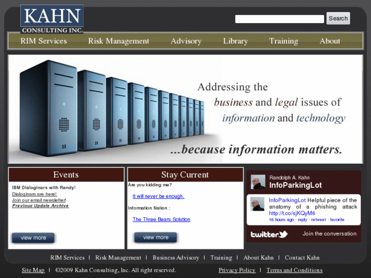 www.kahnconsultinginc.com