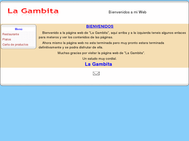 www.lagambita.com