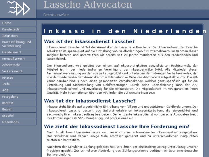 www.lassche-inkasso-in-holland.de