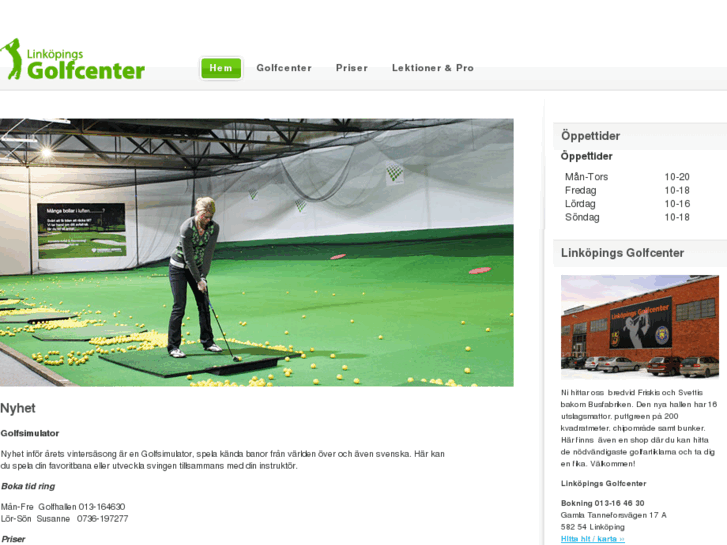 www.linkopingsgolfcenter.se