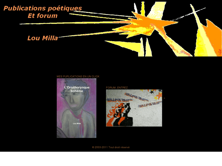 www.lou-milla.net