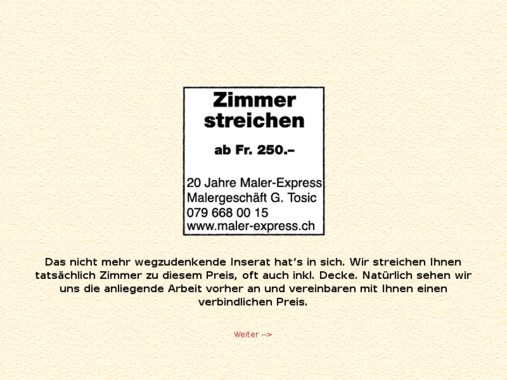 www.maler-express.ch