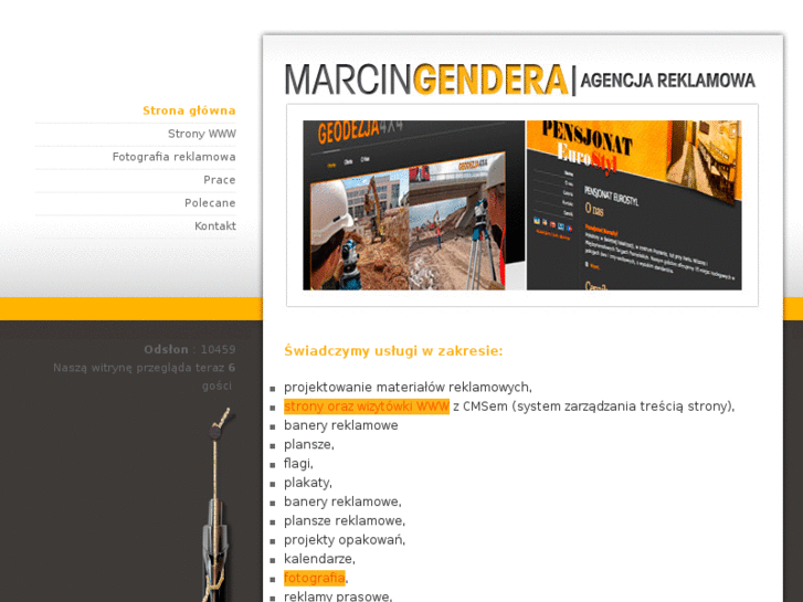 www.marcingendera.com.pl