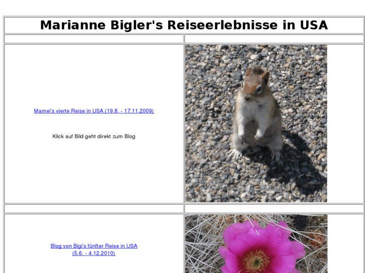 www.mariannebigler.com