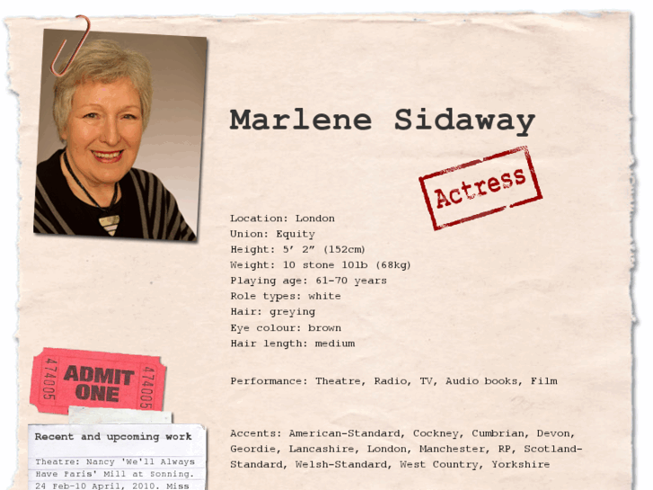 www.marlenesidaway.com