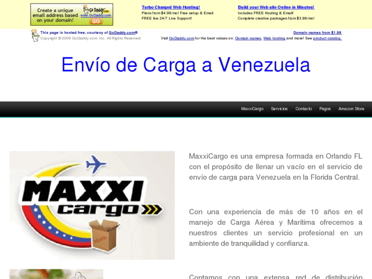 www.maxxicargo.com