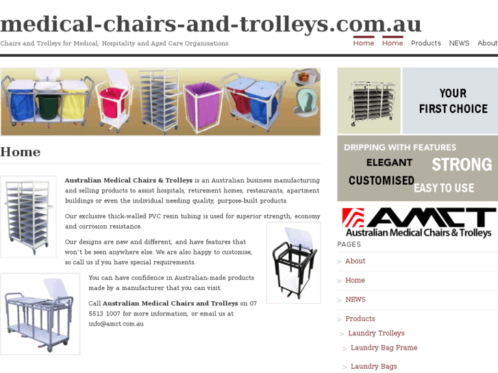 www.medical-chairs-and-trolleys.com