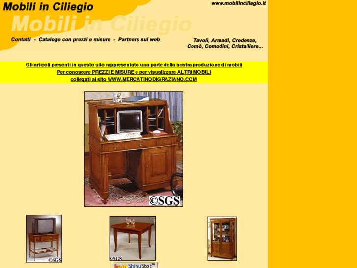 www.mobiliinciliegio.it