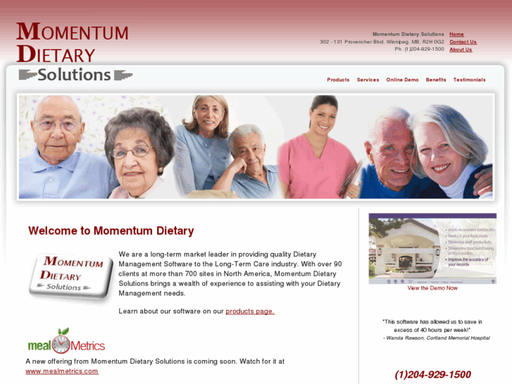 www.momentumdietary.com