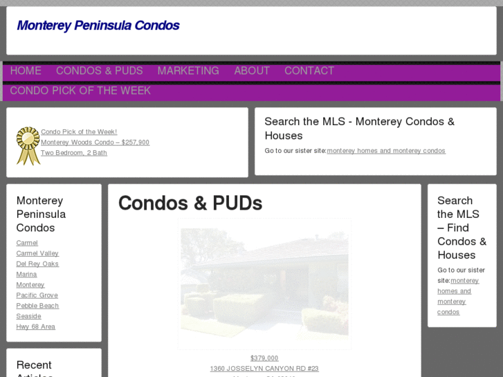 www.montereypeninsulacondos.com