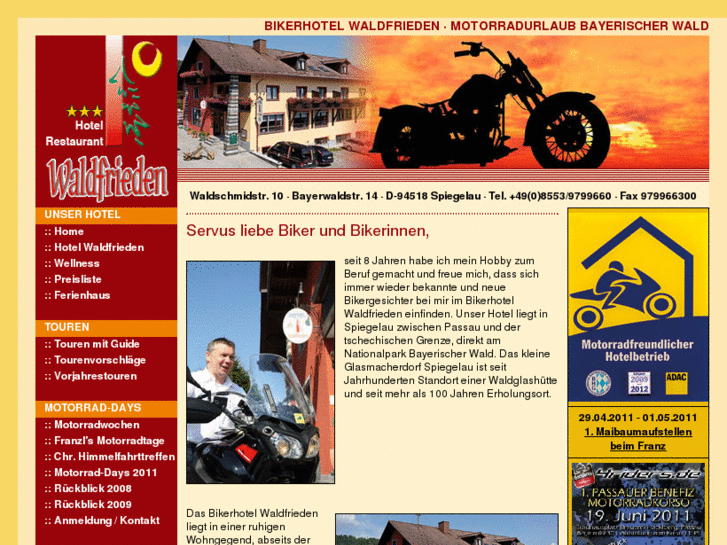 www.motorraddays-spiegelau.com