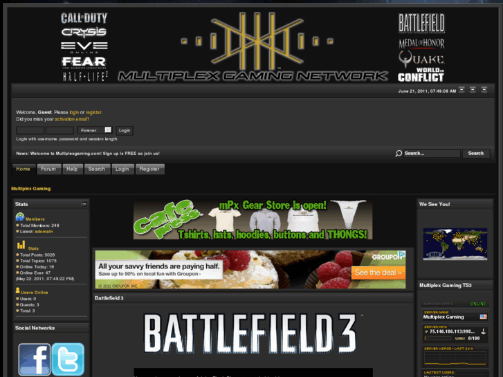 www.multiplexgaming.com