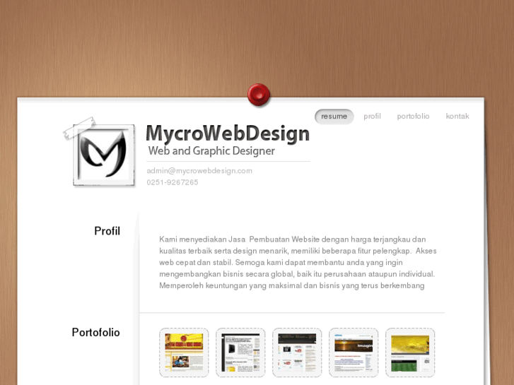 www.mycrowebdesign.com