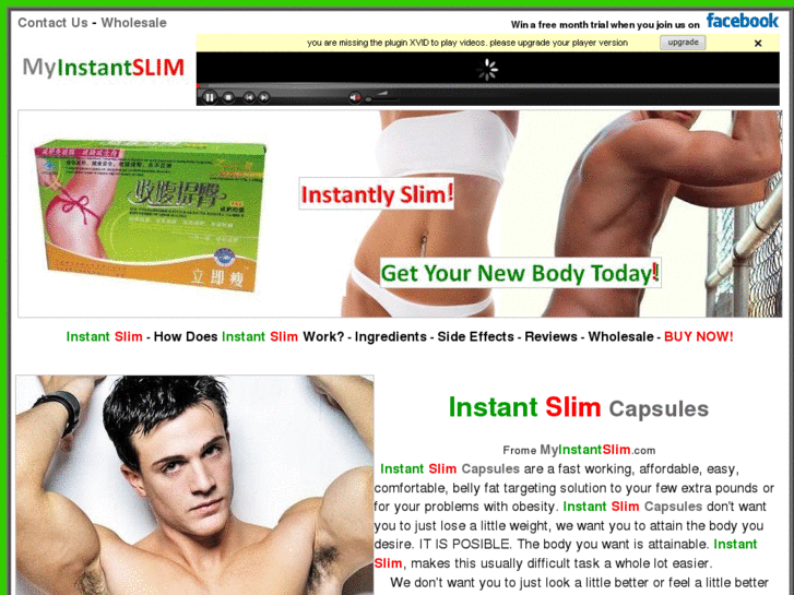 www.myinstantslim.com