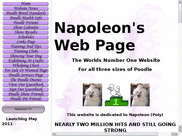 www.napoleon.org.uk