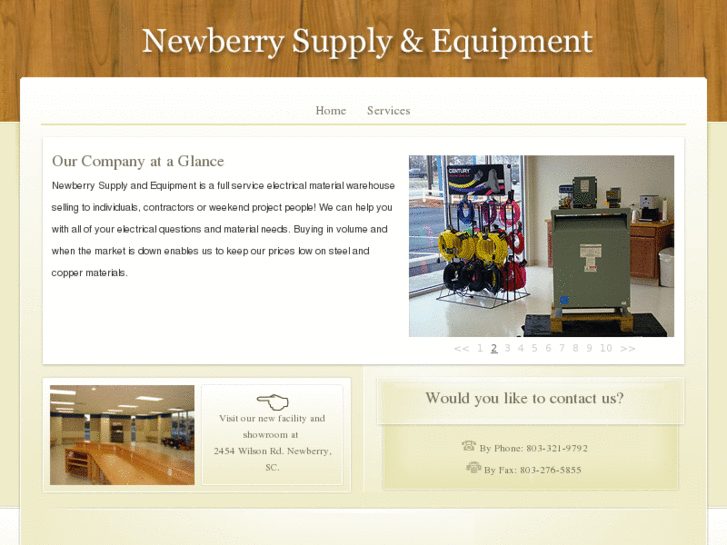 www.newberrysupply.com