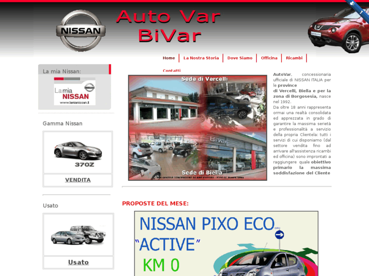 www.nissanautovar.com