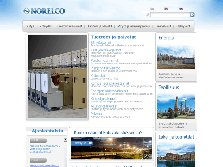 www.norelco.fi