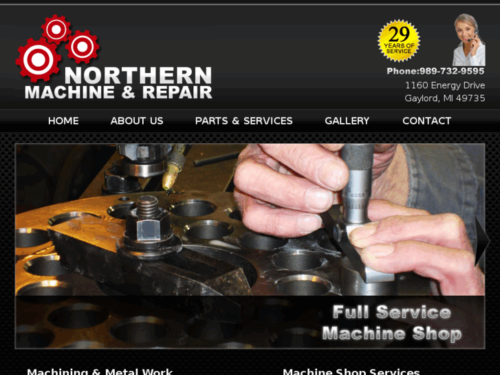 www.northernmachineandrepair.com