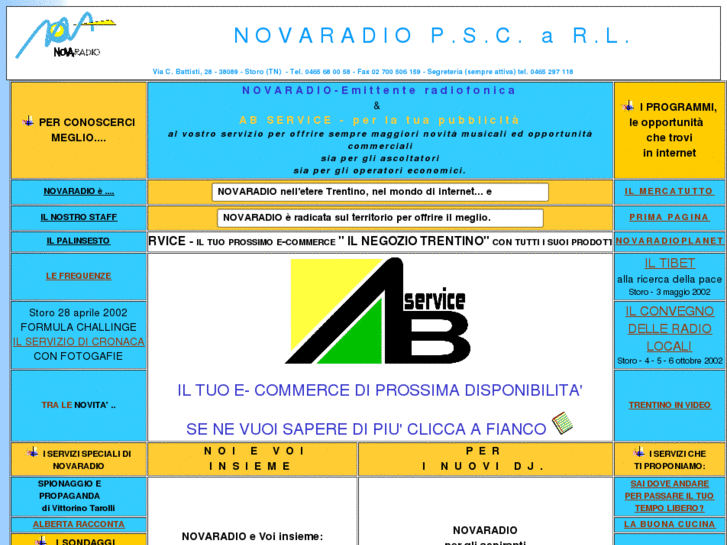 www.novaradio.it