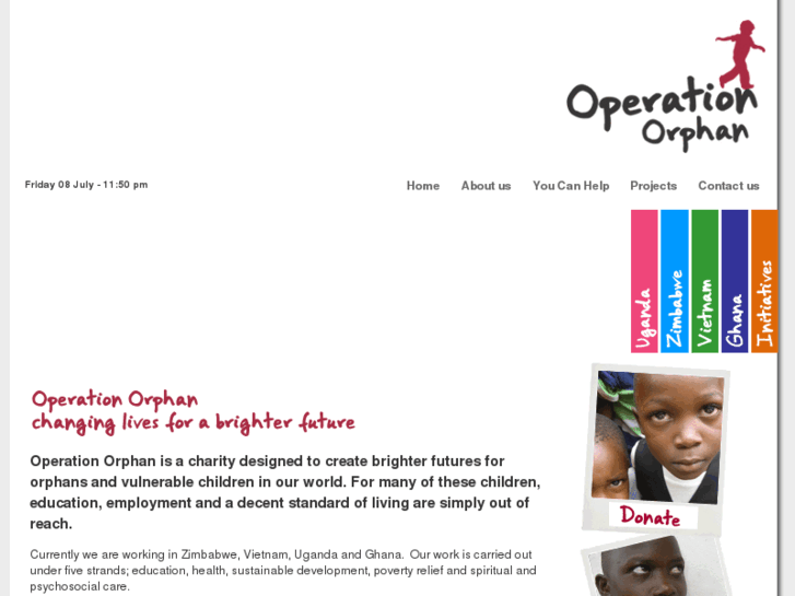 www.operation-orphan.org