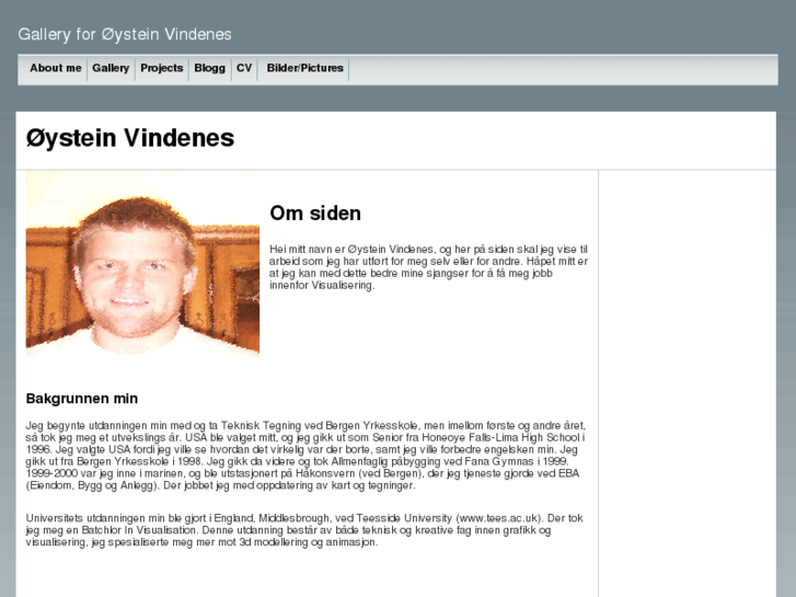 www.oysteinvindenes.com