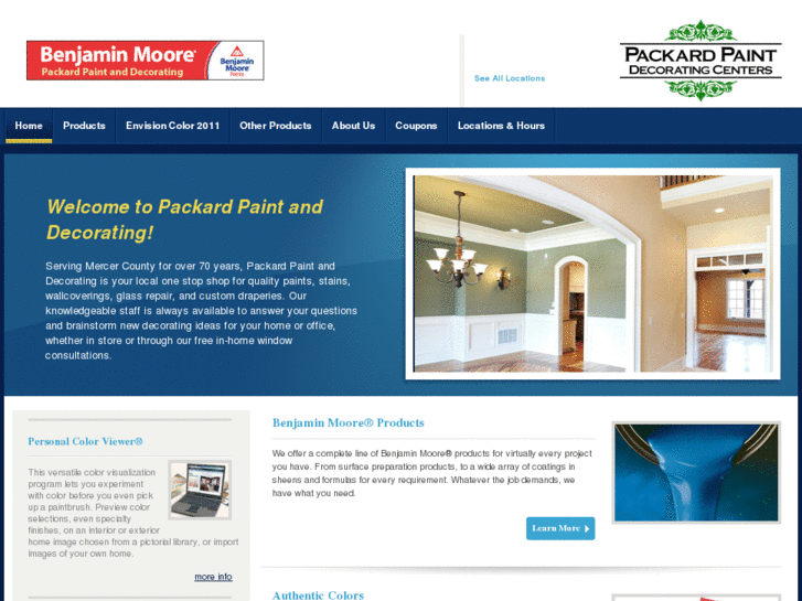 www.packardpaint.com