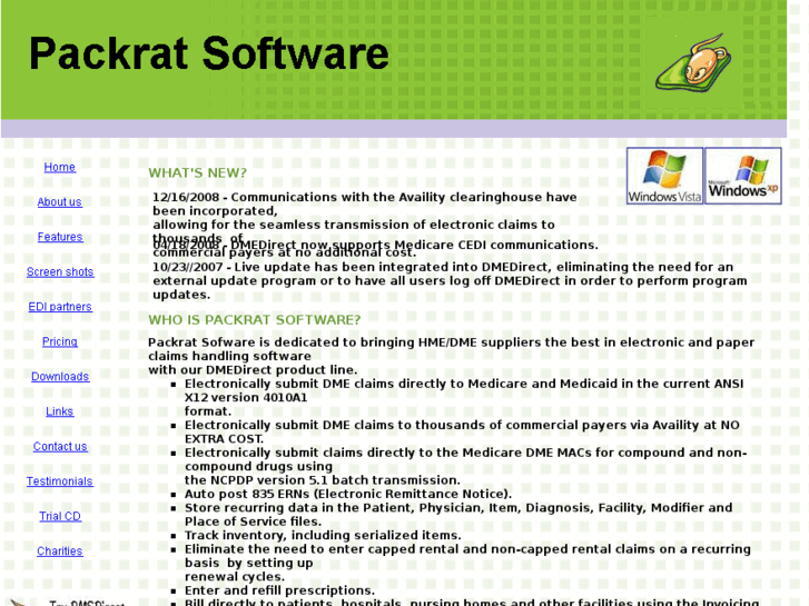 www.packratsoftware.com