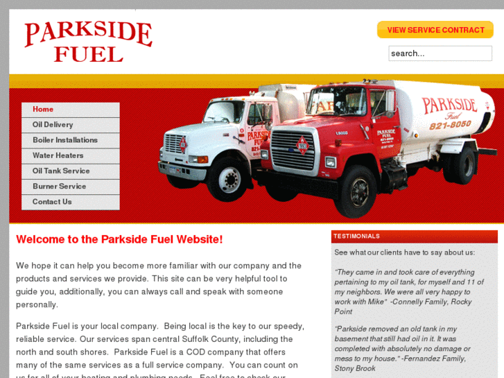 www.parksidefuel.com