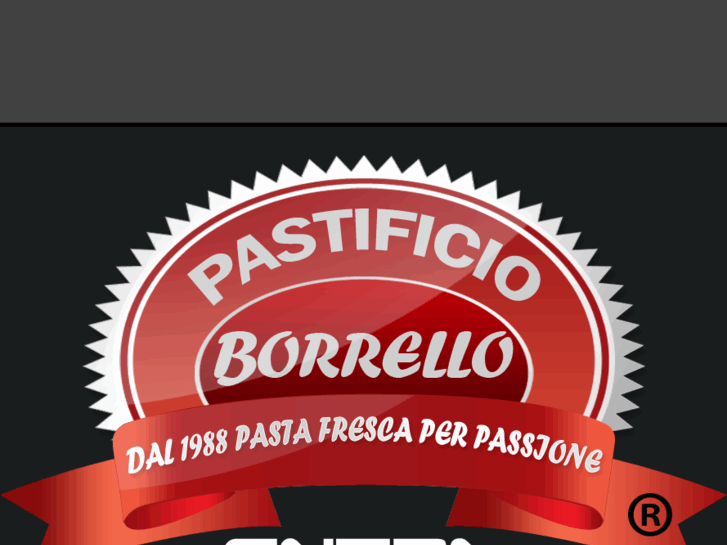 www.pastificioborrello.com