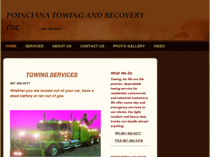 www.poincianatowing.com