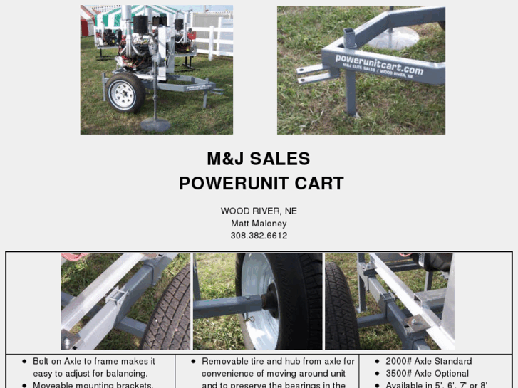 www.powerunitcart.com