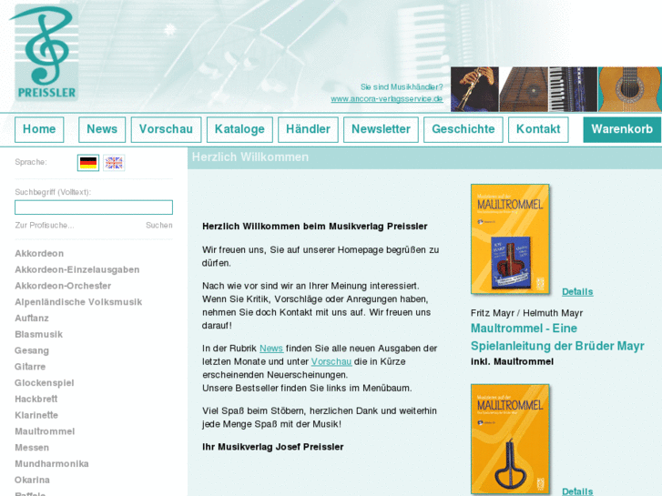 www.preissler-verlag.de