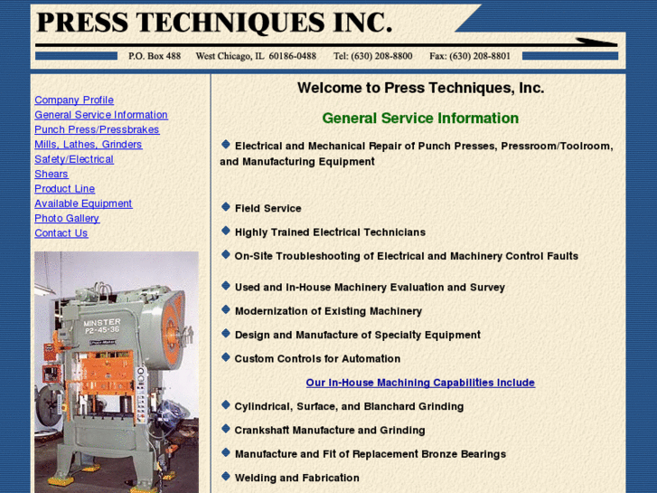 www.presstechniques.com