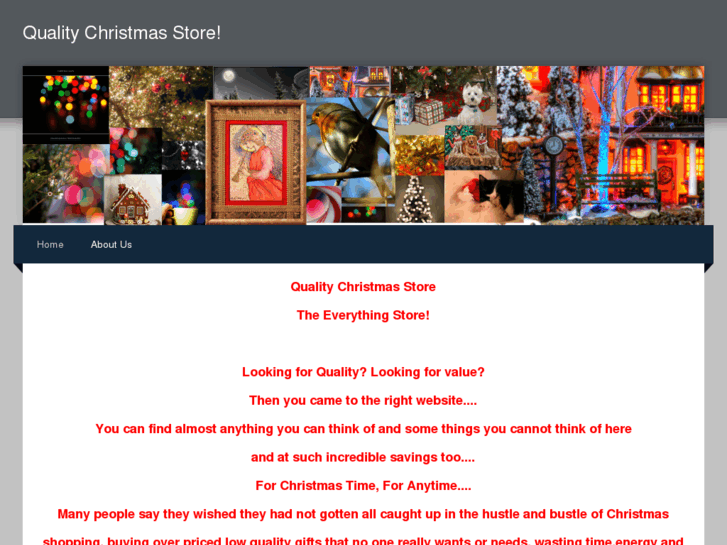 www.qualitychristmasstore.com