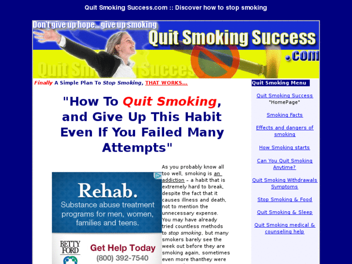 www.quitsmokingsuccess.com