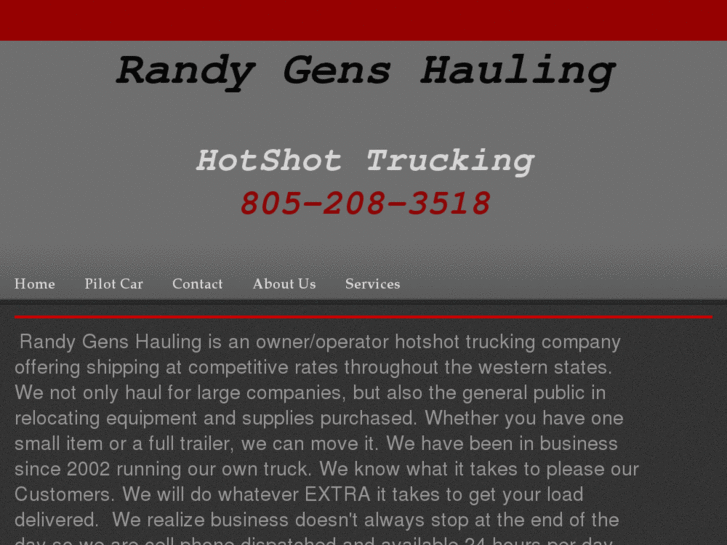 www.randygenshauling.com