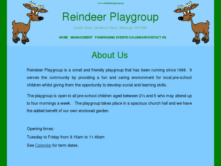 www.reindeerplaygroup.org