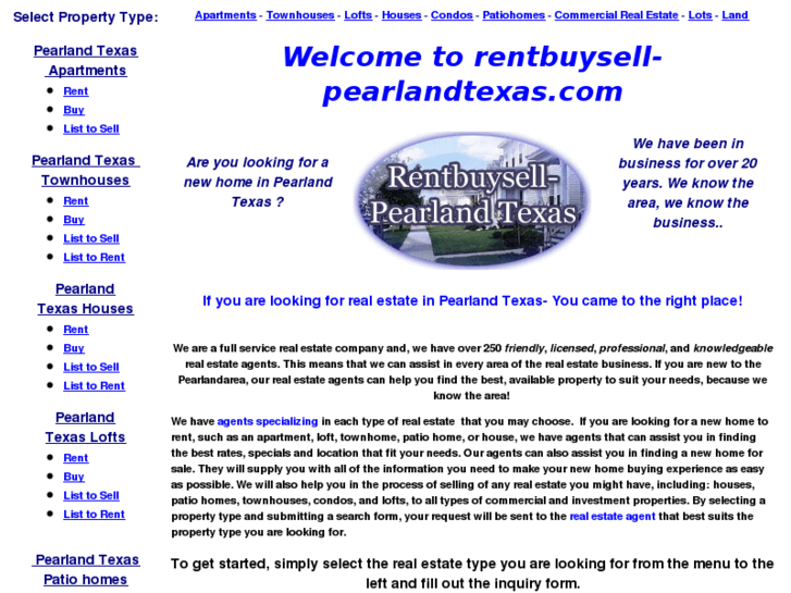 www.rentbuysell-pearlandtexas.com