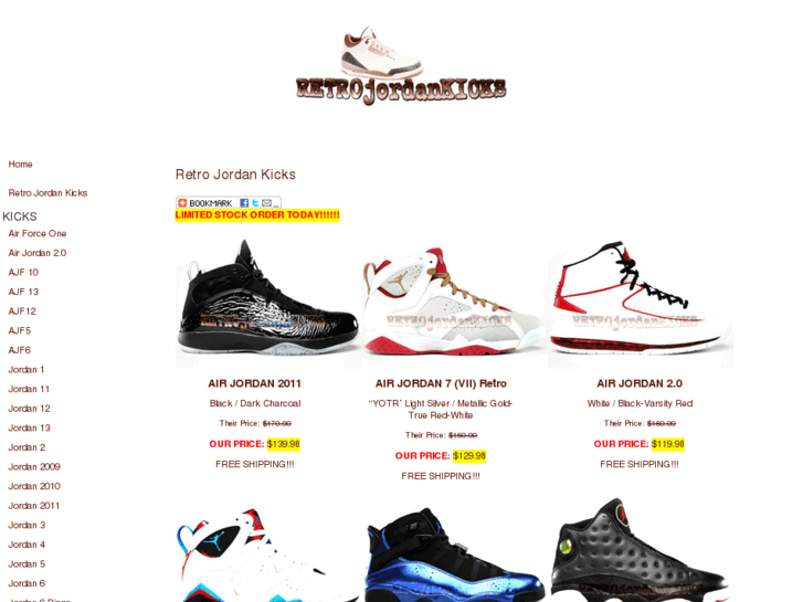 www.retrojordankicks.com