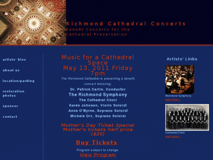 www.richmondcathedralconcerts.com