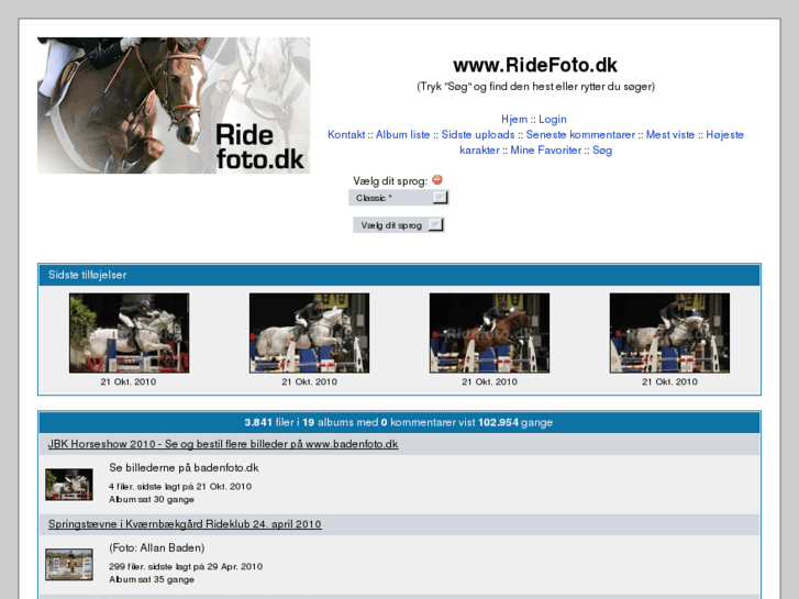 www.ridefoto.dk