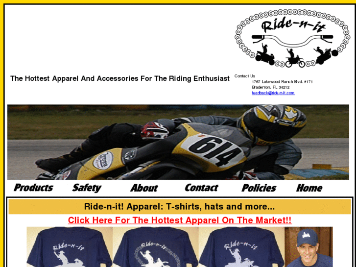 www.ridenit.com