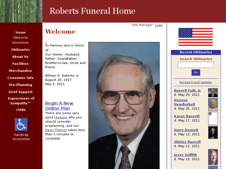 www.robertsfuneralhomenewlex.com