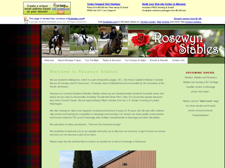 www.rosewynstables.com