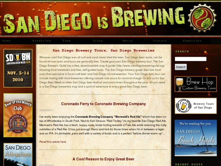 www.sandiegoisbrewing.com