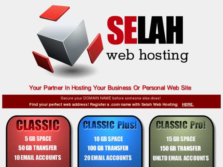 www.selahwebhosting.com