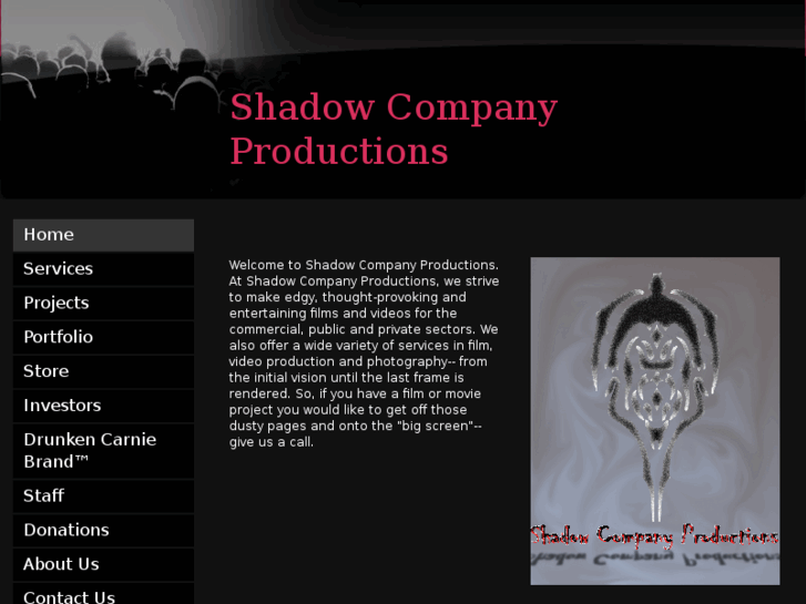 www.shadowcompanyproductions.com