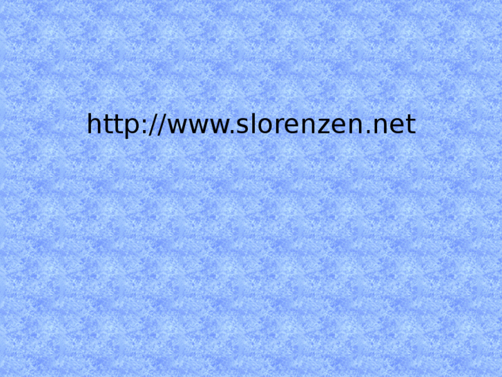 www.slorenzen.net